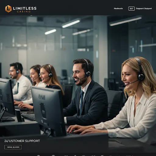 24/7 Customer Support